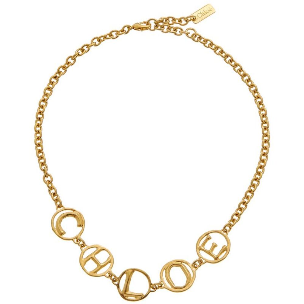 Chloé Script Choker